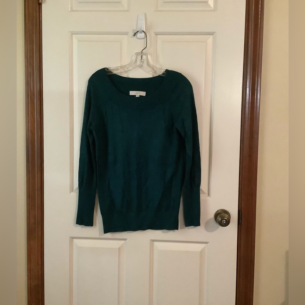 Loft sweater
